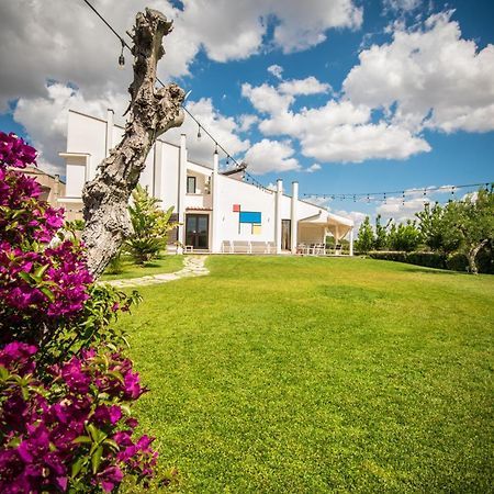 Locanda Del Pino Marina di Ginosa Luaran gambar
