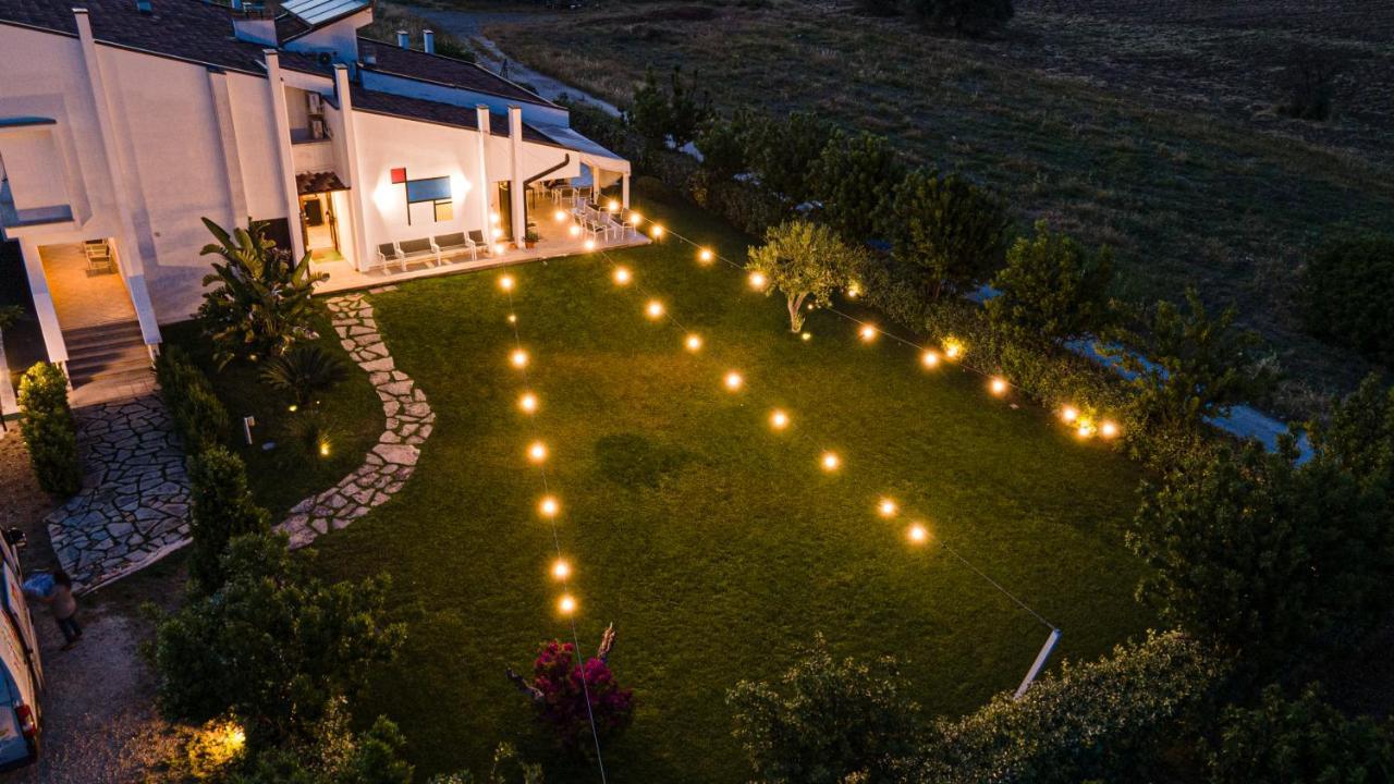 Locanda Del Pino Marina di Ginosa Luaran gambar