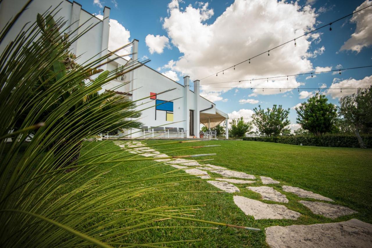 Locanda Del Pino Marina di Ginosa Luaran gambar