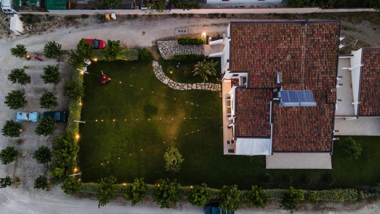 Locanda Del Pino Marina di Ginosa Luaran gambar