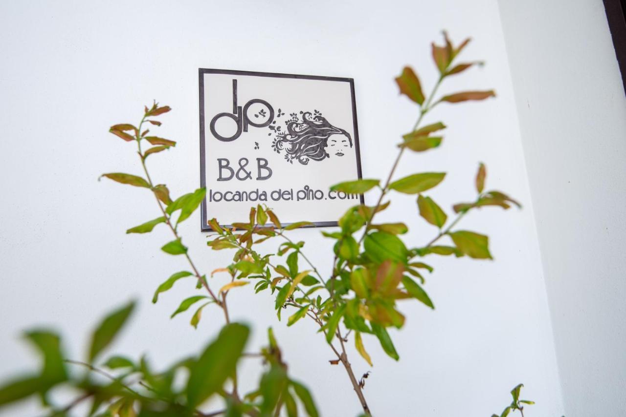 Locanda Del Pino Marina di Ginosa Luaran gambar