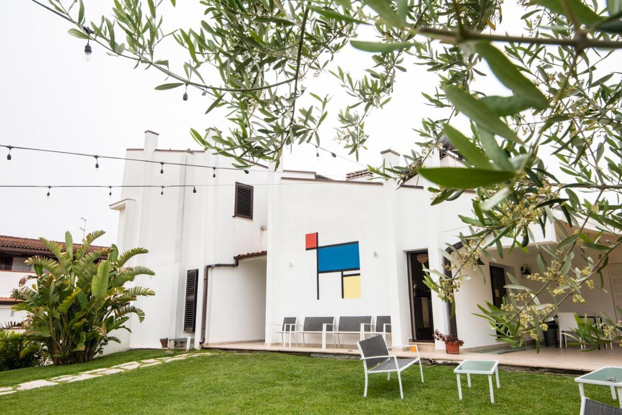Locanda Del Pino Marina di Ginosa Luaran gambar