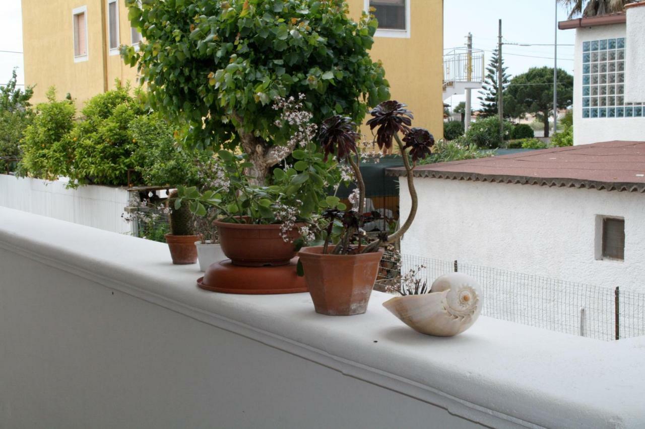 Locanda Del Pino Marina di Ginosa Luaran gambar